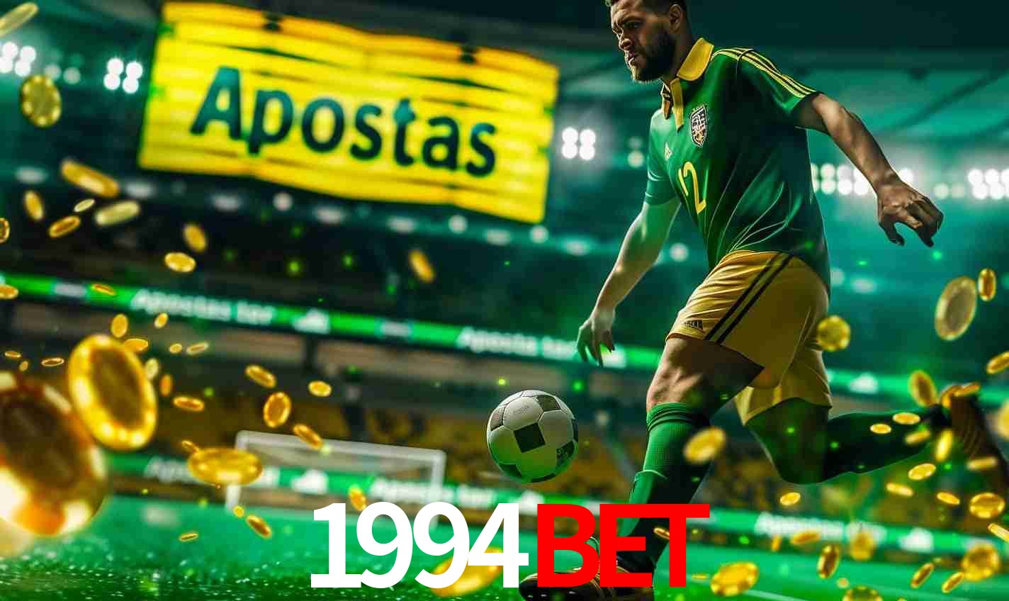 Diversas Apostas em Eventos Esportivos 1994Bet