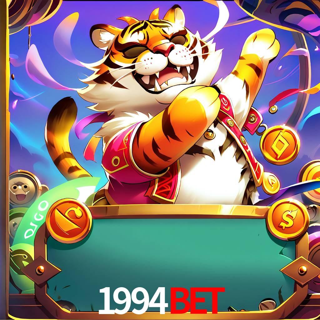 1994Bet Fortune Tiger Mergulhe na Atmosfera