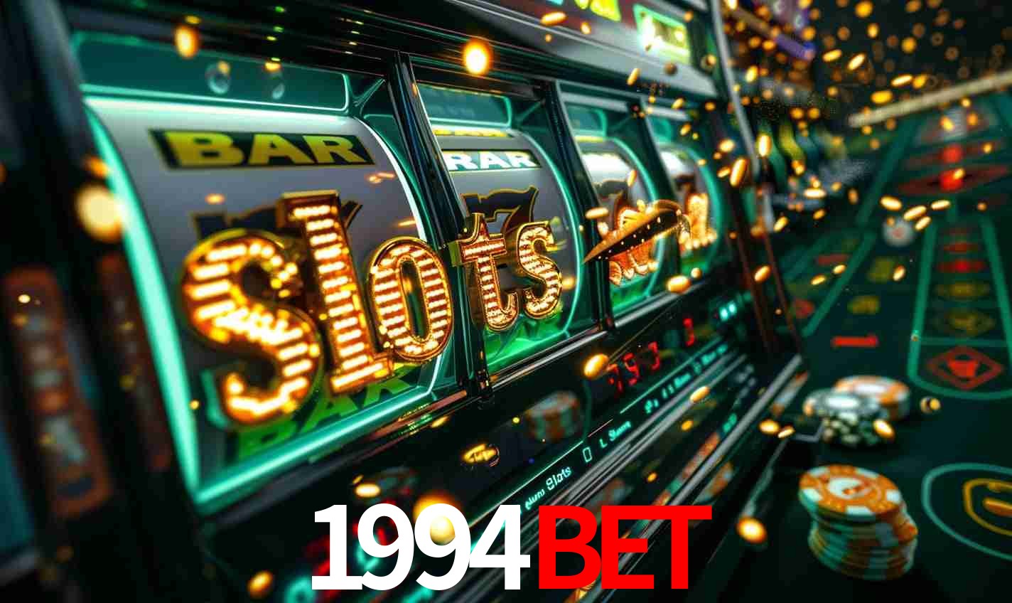 Melhor dos Slots Cassino 1994Bet